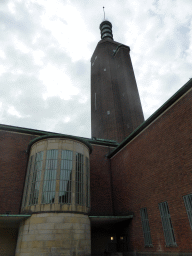 rotterdam_2_059 - 204 kb - 768x1024 - Tower of the Museum Boijmans van Beuningen, viewed from the inner square Tower of the Museum Boijmans van Beuningen, viewed from the inner square