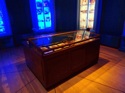 Interior of the Cabinet of Dr. A.B. van Deinse at the Ground Floor of the Natuurhistorisch Museum Rotterdam