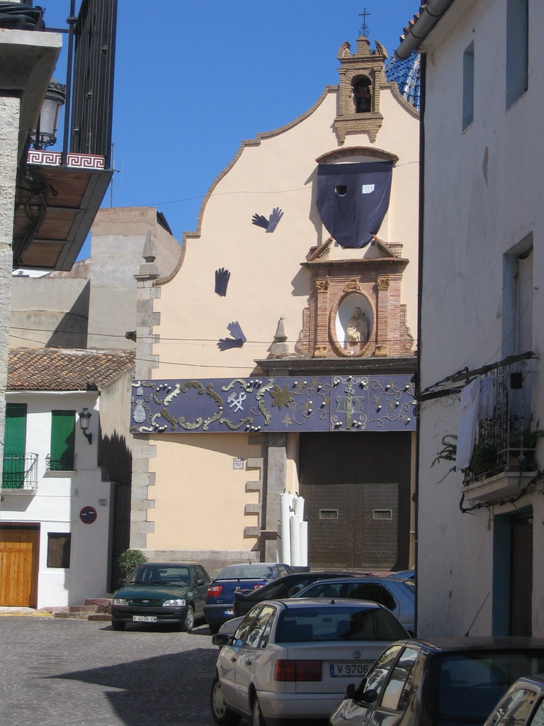 House in the Juderia (Old Jewish Quarter)