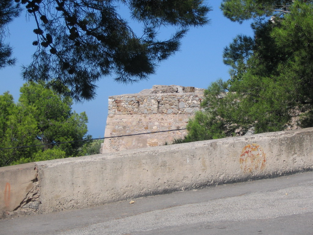 Wall of the Citadel