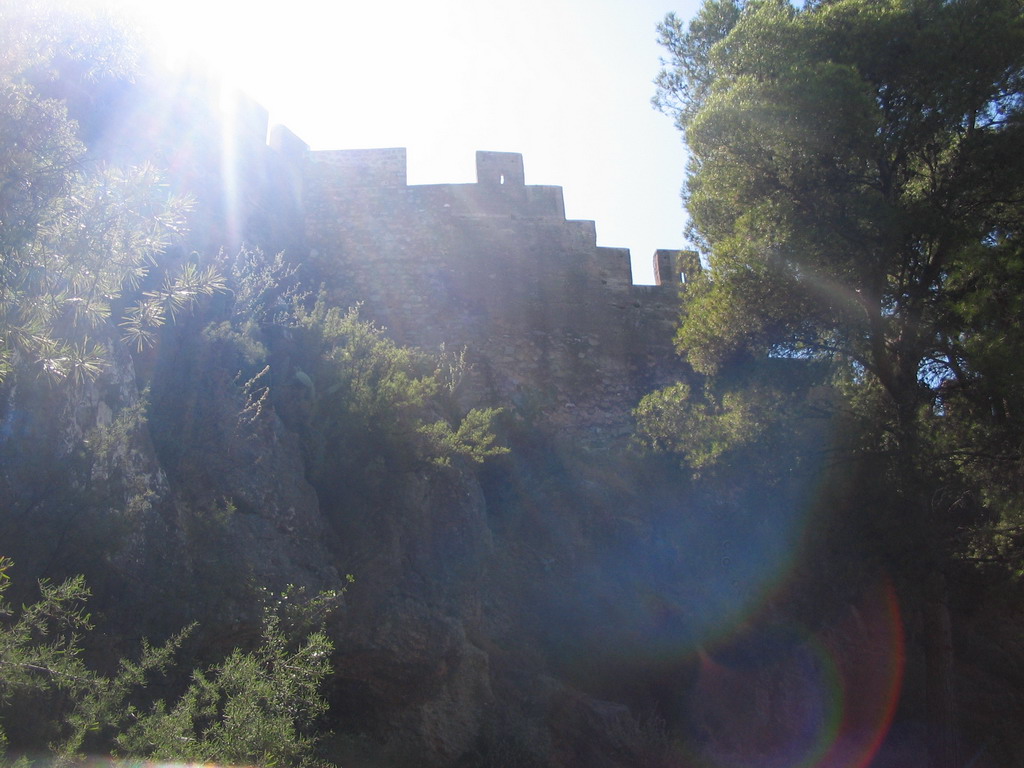 Wall of the Citadel