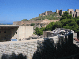 The Roman Theatre and the Citadel