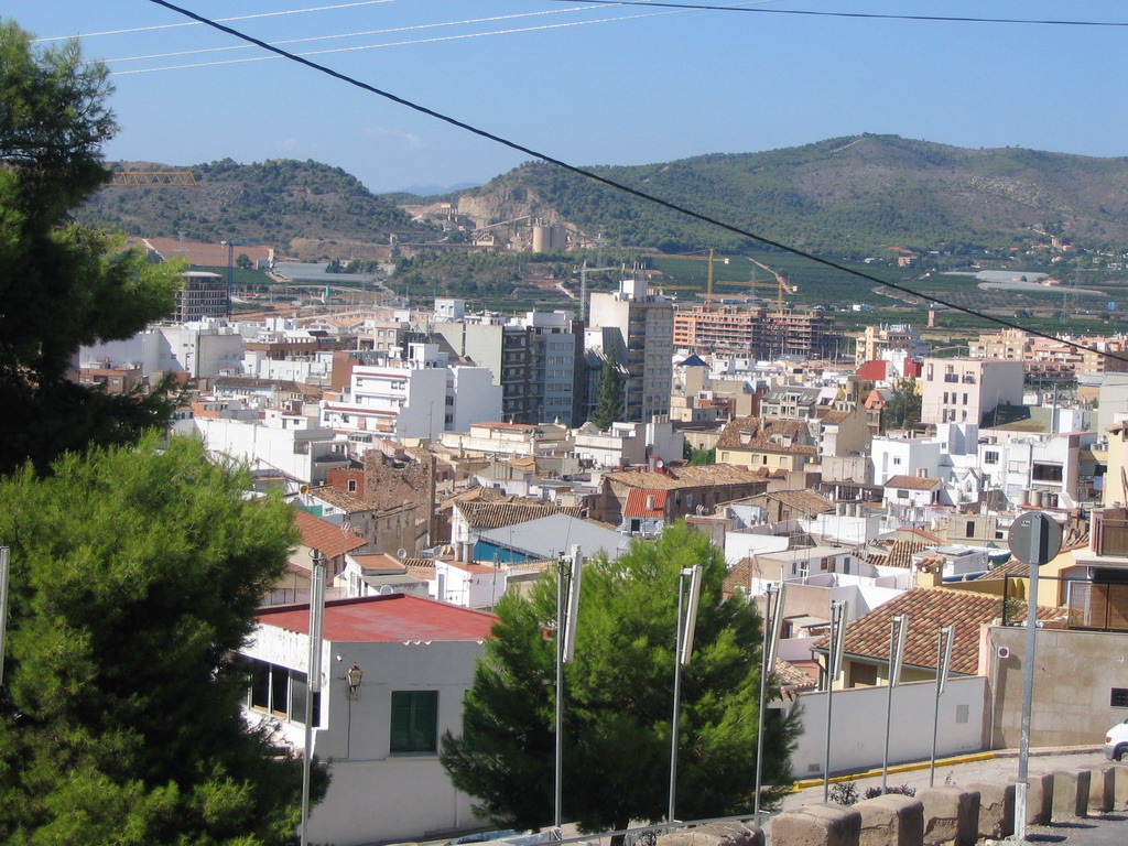 View from the Citadel