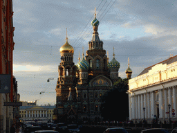 The Church of the Savior on Spilled Blood