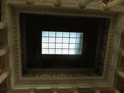 Ceiling above the main staircase of the Mikhailovsky Palace of the State Russian Museum