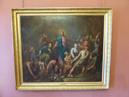 Painting at the Mikhailovsky Palace of the State Russian Museum