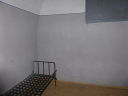 Punishment cell at the Trubetskoy Bastion Prison at the Peter and Paul Fortress