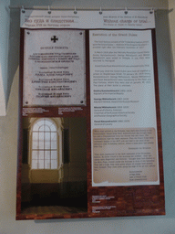 Information on the Execution of the Grand Dukes, at the Trubetskoy Bastion Prison at the Peter and Paul Fortress