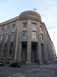 The State University of Technology and Design at the Bolshaya Morskaya street