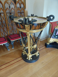 Large vase in a room at the First Floor of the Winter Palace of the State Hermitage Museum