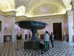 The Great Kolyvan Vase in the Room of the Great Vase at the Ground Floor of the New Hermitage of the State Hermitage Museum