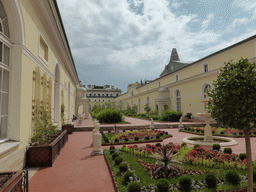 The Hanging Garden of the Small Hermitage at the First Floor of the Winter Palace of the State Hermitage Museum