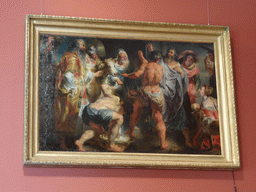 Painting at the Room of Netherlandish Art of the Late 16th and 17th Centuries at the First Floor of the New Hermitage of the State Hermitage Museum