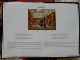 Information on the Large Italian Skylight Room at the First Floor of the New Hermitage of the State Hermitage Museum