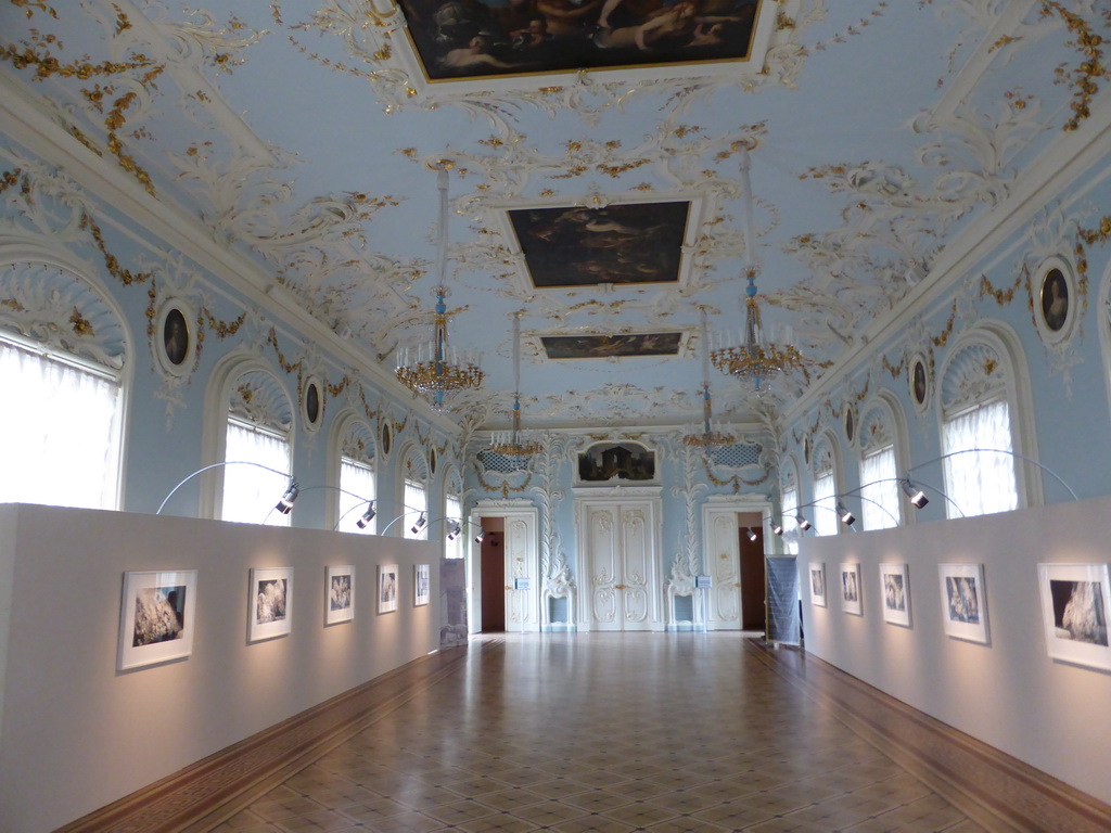 Room at the First Floor of the Old Hermitage of the State Hermitage Museum