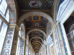 The Raphael Loggias at the First Floor of the New Hermitage of the State Hermitage Museum