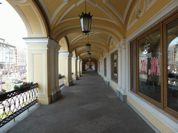 Gallery at the Great Gostiny Dvor shopping mall