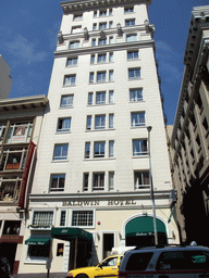 The Baldwin Hotel at Grand Avenue