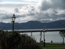 Pier of the Aquatic Park Historic District