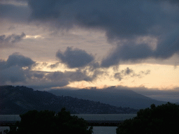 Pier in San Francisco Bay