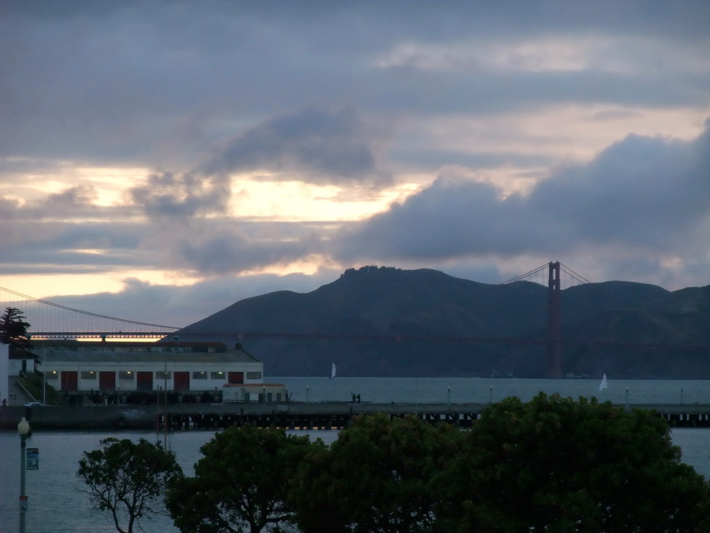 Golden Gate Bridge