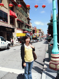 Mengjin in Chinatown