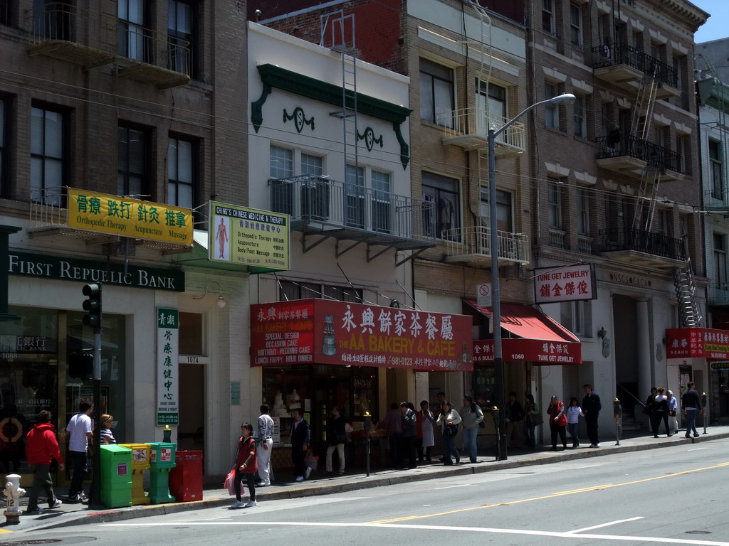 Chinatown