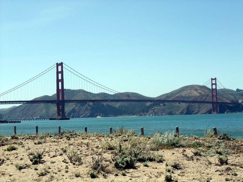 Golden Gate Bridge