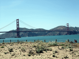 Golden Gate Bridge