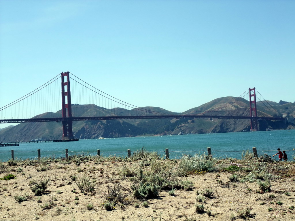 Golden Gate Bridge