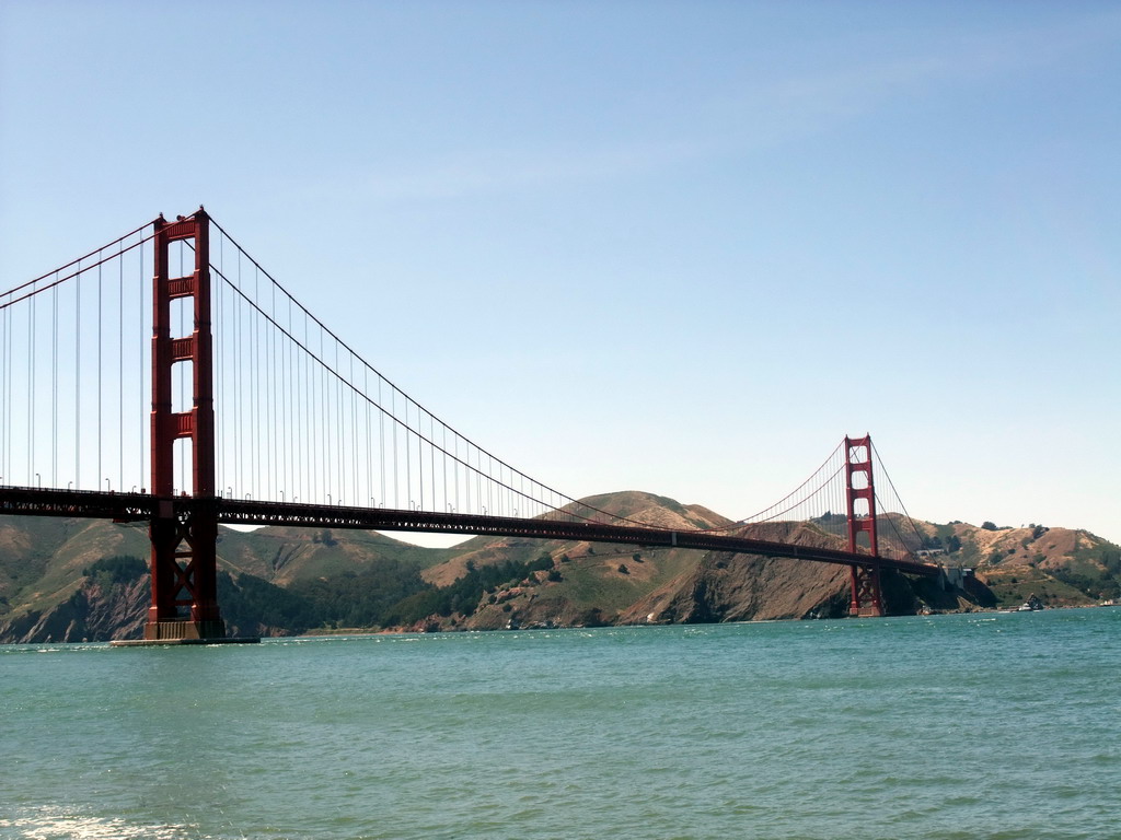 Golden Gate Bridge