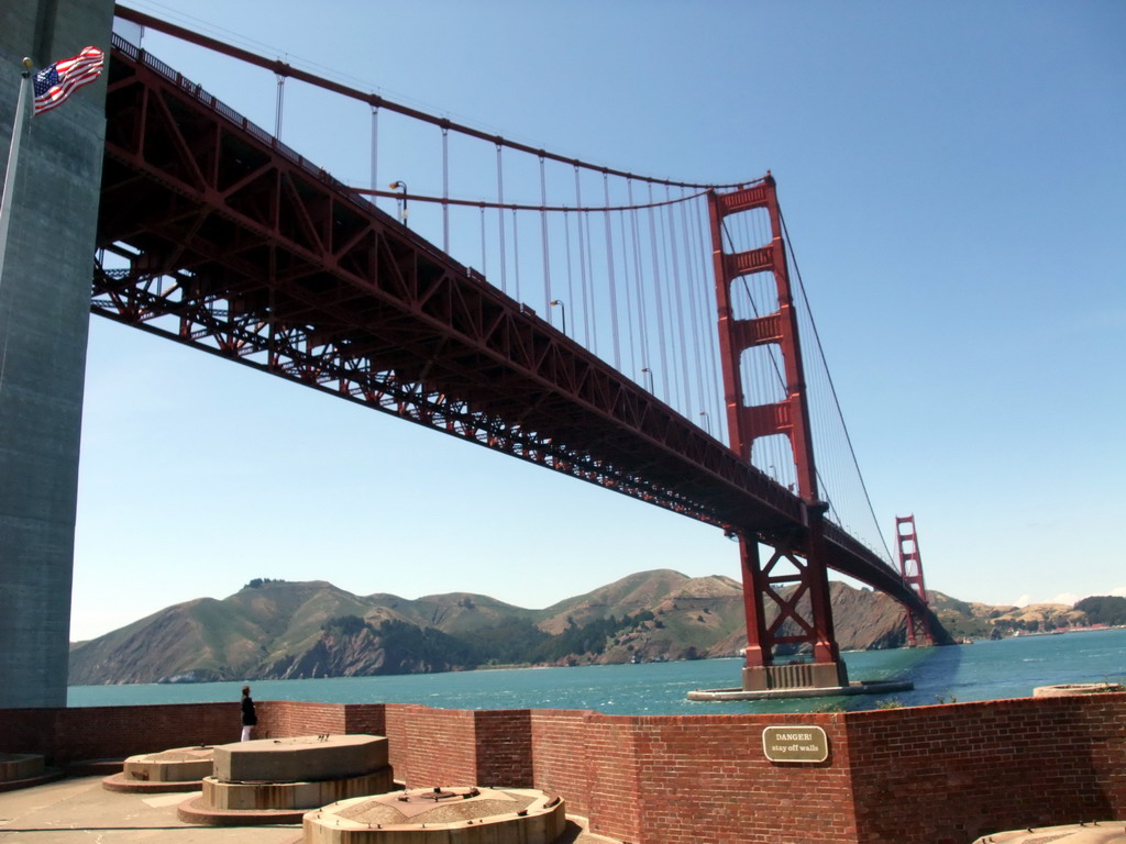 Golden Gate Bridge