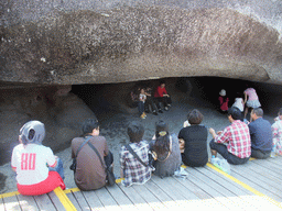 The Minor Grotto Heaven at the Sanya Nanshan Dongtian Park