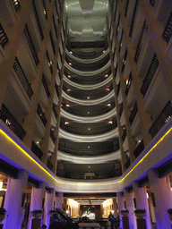 Foyer in the Ocean Sonic Resort