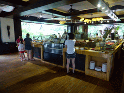 Breakfast room of the Sanya Bay Mangrove Tree Resort
