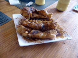 Lunch at the Sanya Bay Mangrove Tree Resort