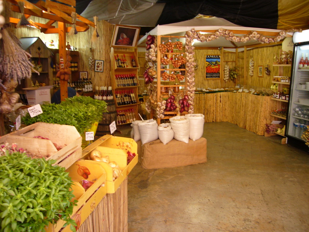 The Lavender shop