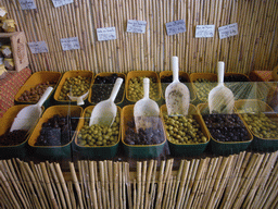 Fruits in the Lavender shop