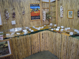 Dried fruits in the Lavender shop