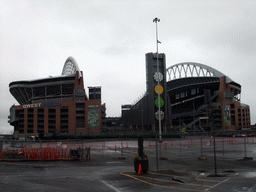 Qwest Field football stadium