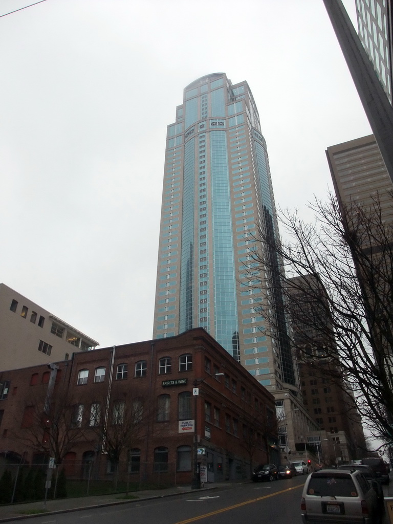 1201 Third Avenue building at Seneca Street