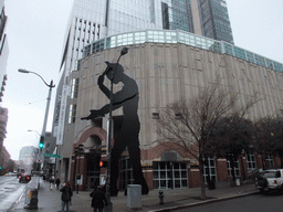 The Seattle Art Museum