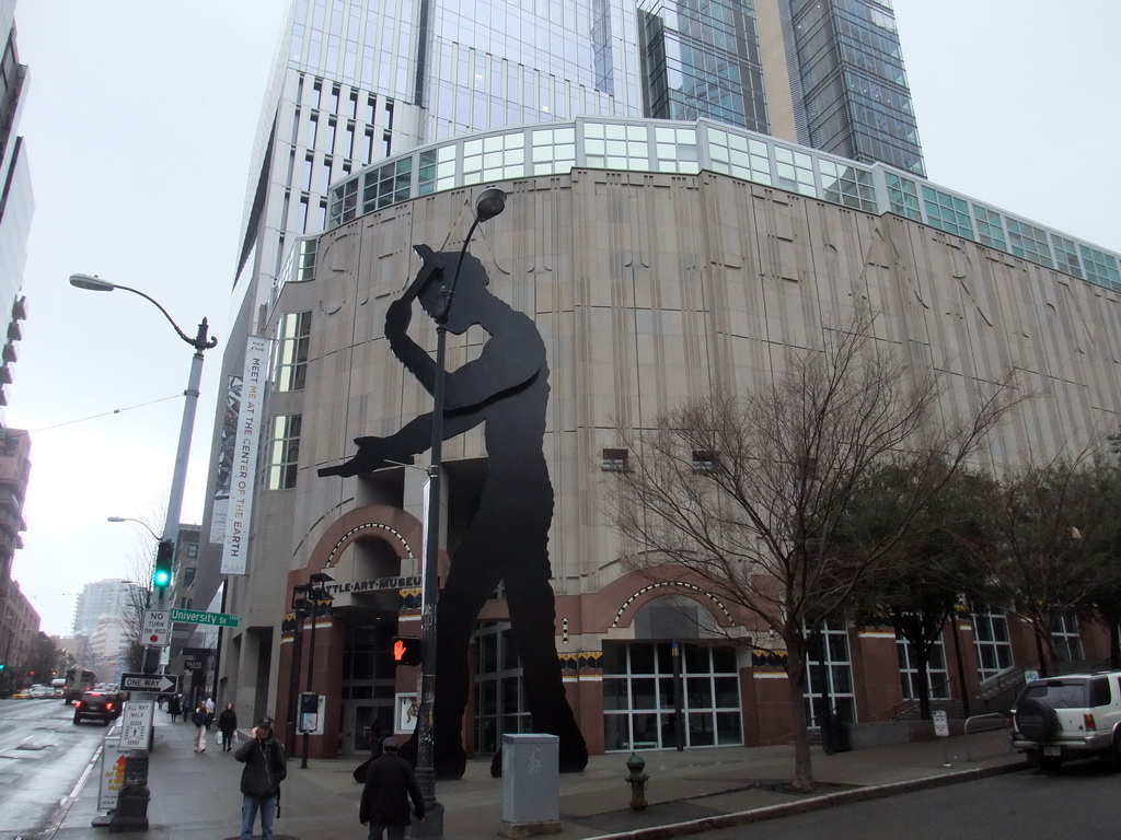 The Seattle Art Museum