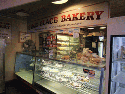 Pike Place Bakery in Pike Place Market