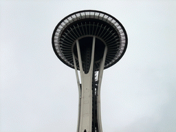 Top of the Space Needle