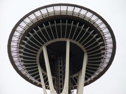 Top of the Space Needle