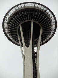 Top of the Space Needle