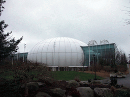 The Boeing IMAX Theater at the Pacific Science Center