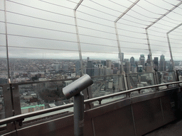 Skyline of Seattle, viewed from the Space Needle