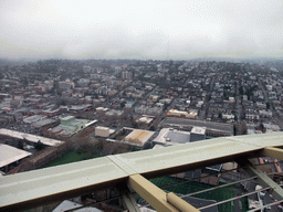 Queen Anne neighbourhood, viewed from the Space Needle